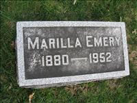 Emery, Marilla